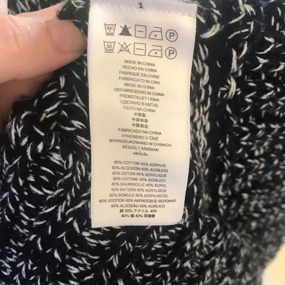 NWT Michael Kors Poncho/Shawl - Picture 6 of 10